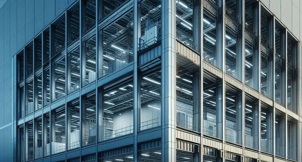 Dış Cephe Giydirme Sistemleri ve Endüstriyel Cephe Kaplama