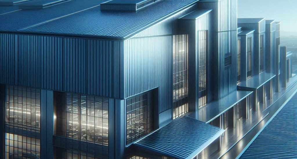 Kenet Çatı Kaplama Sistemleri